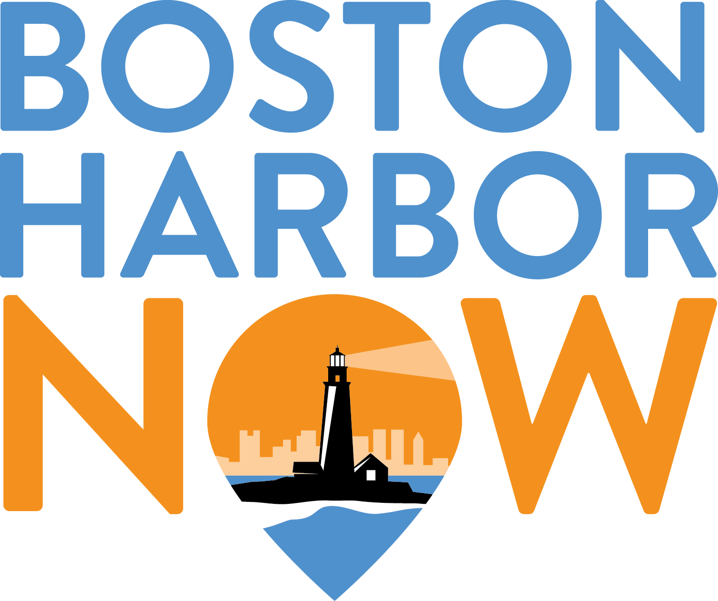 Boston Harbor Now Logo