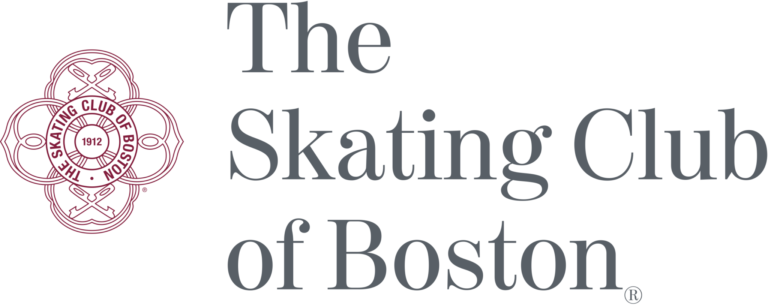 The Skating Club of Boston Logo