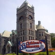 Children Museum of Greater Fall River building
