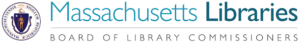Massachusetts Libraries Board of Library Commissioners Logo