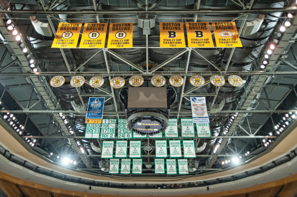 TD Garden: Boston arena guide for 2023